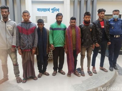 ময়মনসিংহ কোতোয়ালী পুলিশের অভিযানে বিভিন্ন অপরাধে গ্রেফতার ২০