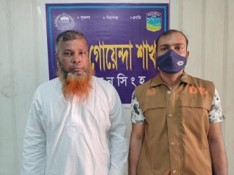 স্ত্রীকে হত্যা করে সহোদরকে ফাঁসাতে গিয়ে নিজেই ফেঁসে গেলেন রাজ্জাক