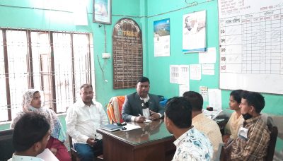 ঋণ আদায়ে কর্মকর্তাদের আচার আচরণে যত্নশীল হওয়ার আহবান – টিয়া প্রতিনিধি