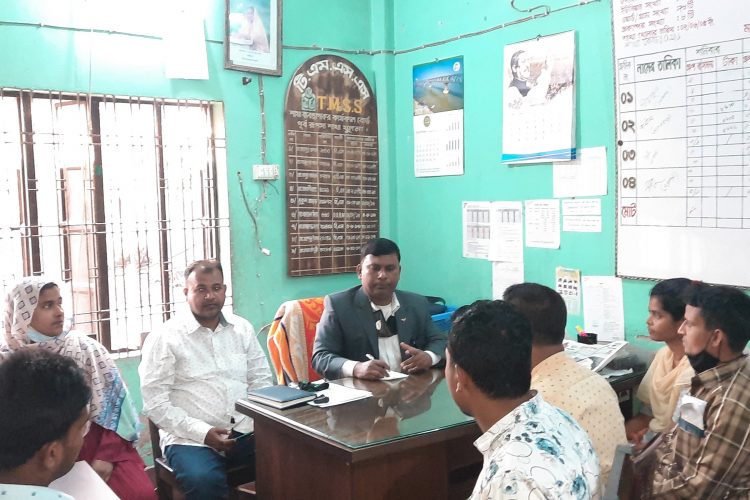 ঋণ আদায়ে কর্মকর্তাদের আচার আচরণে যত্নশীল হওয়ার আহবান – টিয়া প্রতিনিধি
