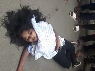 ময়মনসিংহ নগরীর ১২ তলা ভবন থেকে পড়ে স্কুল ছাত্রীর মৃত্যু