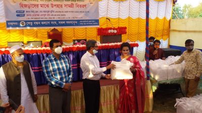 কোরআন-হাদিসে কোথাও লেখা নেই যে হিজড়াদের গোরস্থানে কবর দেয়া যাবেনা-এনবিআর চেয়ারম্যান