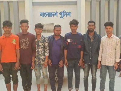 ময়মনসিংহের কোতোয়ালীর অভিযানে ৫ জুয়াড়ি, পরোয়ানাভুক্তসহ গ্রেফতার ১৬