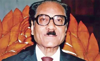 চলে গেলেন সাবেক প্রেসিডেন্ট সাহাবুদ্দীন আহমদ