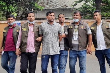 টিপু ও প্রীতি হত্যার ভাড়াটে খুনি মাসুম গ্রেপ্তার