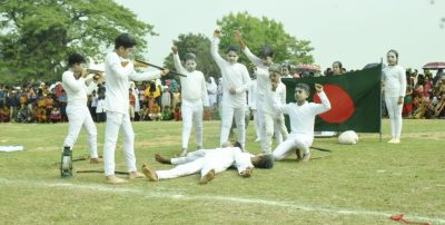 ধোবাউড়ায় নানা আয়োজনে মহানস্বাধীনতা দিবস পালিত