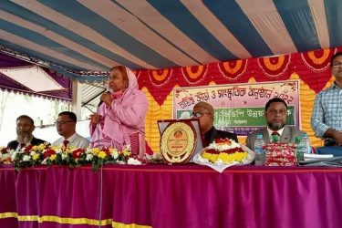 বগুড়ায় আনসার ভিডিপি উন্নয়ন ব্যাংকের বার্ষিক ক্রীড়া প্রতিযোগিতা অনুষ্ঠিত