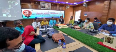 বাঙালি জাতির সর্বশ্রেষ্ঠ প্রাপ্তি স্বাধীনতা-মসিক মেয়র টিটু