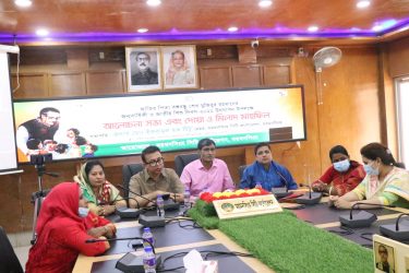 শেখ রাসেলের নামে শিশু পার্কের প্রস্তাব অনুমোদনের দ্বারপ্রান্তে- বঙ্গবন্ধুর জন্মদিনে- মসিক মেয়র