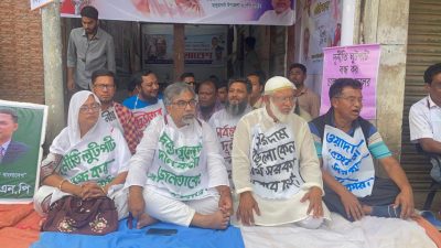 গরীব মানুষের ত্রাণ দেখলে আওয়ামী লীগ নেতাদের চোখ চকচক করে: এমরান সালেহ প্রিন্স