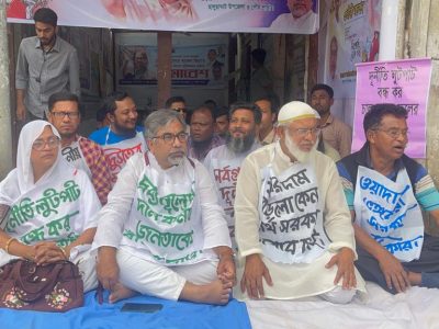 গরীব মানুষের ত্রাণ দেখলে আওয়ামী লীগ নেতাদের চোখ চকচক করে: এমরান সালেহ প্রিন্স