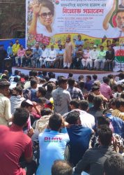 জনগণের চরম দূর্দিনে সরকার নির্বিকারঃ এমরান সালেহ প্রিন্স