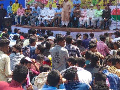 জনগণের চরম দূর্দিনে সরকার নির্বিকারঃ এমরান সালেহ প্রিন্স