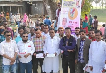 দ্রব্যমূল্যের প্রতিবাদে হালুয়াঘাট ও ধোবাউড়ায় ১৯টি পথসভা, মিছিল ও লিফলেট বিতরণ