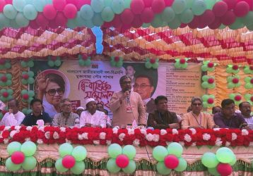 জনগণ সরকারকেই মাইনাস করতে উন্মুখ হয়ে আছেনঃ এমরান সালেহ প্রিন্স