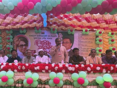 জনগণ সরকারকেই মাইনাস করতে উন্মুখ হয়ে আছেনঃ এমরান সালেহ প্রিন্স