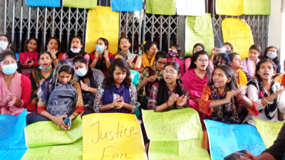 আরেক শিক্ষার্থী নির্যাতনের ঘটনায় উত্তাল নজরুল বিশ্ববিদ্যালয়