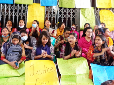 আরেক শিক্ষার্থী নির্যাতনের ঘটনায় উত্তাল নজরুল বিশ্ববিদ্যালয়
