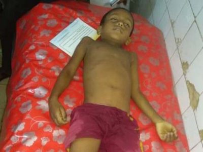 ধোবাউড়ায় ট্রলি চাপায় শিশু নিহত