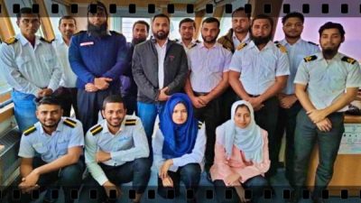 ময়মনসিংহের তরুণ ইঞ্জিনিয়ার রাজীবসহ ২৮ নাবিক এখন নিরাপদে