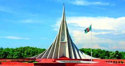 আজ ২৬ মার্চ মহান স্বাধীনতা ও জাতীয় দিবস