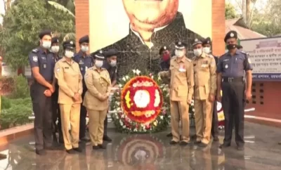 ময়মনসিংহে বঙ্গবন্ধুর ১০২ তম জন্মবার্ষিকী ও জাতীয় শিশু দিবস উদযাপন