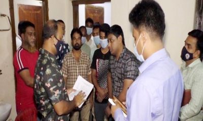 ময়মনসিংহ মাদকাসক্ত নিরাময় কেন্দ্রে দুইজনের মৃত্যু,  কেন্দ্র সিলগালা