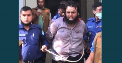 মা ও মেয়ে হত্যার ঘটনায় যুবক গ্রেফতারঃ নানা রহস্য