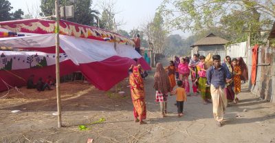 বিয়েবাড়িতে নাচানাচিকে কেন্দ্র করে ছুরিকাঘাতে এক তরুণ নিহত