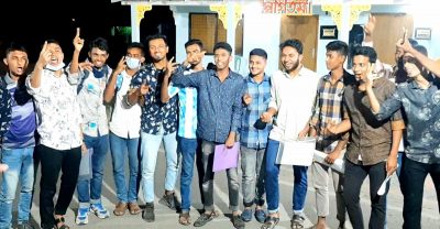 ময়মনসিংহে  মাত্র ১৫০ টাকা খরচে পুলিশে চাকরি পেলেন ১৯ নারীসহ ১৪২ জন  