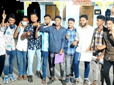 ময়মনসিংহে  মাত্র ১৫০ টাকা খরচে পুলিশে চাকরি পেলেন ১৯ নারীসহ ১৪২ জন  