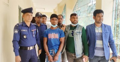 হত্যার আগে নার্সকে একাধিকবার ধর্ষণ করে অটোরিকশাচালক রুবেল