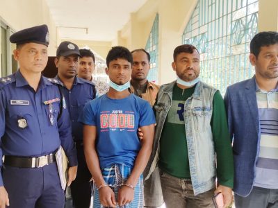 হত্যার আগে নার্সকে একাধিকবার ধর্ষণ করে অটোরিকশাচালক রুবেল