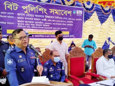 মাদক হলো অপরাধের মা, মাদকের বিষয়ে পুলিশ জিরো ট্রলারেন্স-এসপি