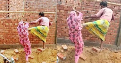 শ্রীপুরে বৃদ্ধাকে মারধর ও ভাঙচুরের ভিডিও ভাইরালঃ থানায় মামলা