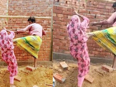 শ্রীপুরে বৃদ্ধাকে মারধর ও ভাঙচুরের ভিডিও ভাইরালঃ থানায় মামলা