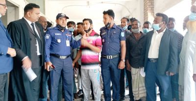 স্কুলছাত্রী‌কে ধর্ষণের পর হত্যা মামলায় এক যুবকের মৃত্যুদণ্ড