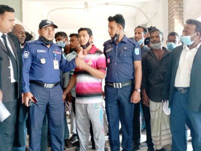 স্কুলছাত্রী‌কে ধর্ষণের পর হত্যা মামলায় এক যুবকের মৃত্যুদণ্ড