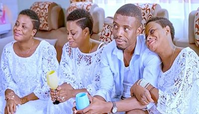 যমজ তিন বোনকে বিয়ে করলেন এক  প্রেমিক  যুবক