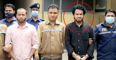 শান্ত হত্যার ‘মাস্টারমাইন্ড’ আসামী আরিফ মহানগর ছাত্রলীগ থেকে বহিষ্কার