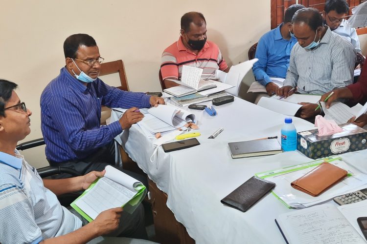 পাবনায় টিএমএসএসের ত্রৈমাসিক কার্য অগ্রগতি পর্যালোচনা,কর্ম কৌশল নির্ধারণ শীর্ষক কর্মশালা