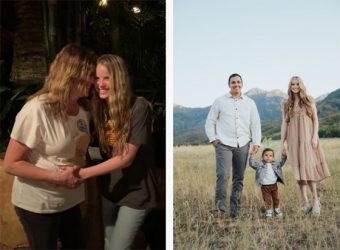 মেয়ের সন্তানকে গর্ভে ধারণ করলেন দিদিমা