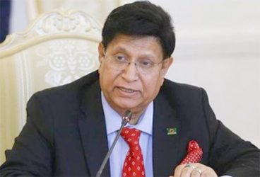 আমাদের দেশের সরকার ইয়েস বললে ইয়েস হয়ে গেলো ঃ মার্কিনে চাইলেও সহজে পারে না–পররাষ্ট্রমন্ত্রী মোমেন