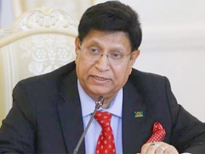 আমাদের দেশের সরকার ইয়েস বললে ইয়েস হয়ে গেলো ঃ মার্কিনে চাইলেও সহজে পারে না–পররাষ্ট্রমন্ত্রী মোমেন