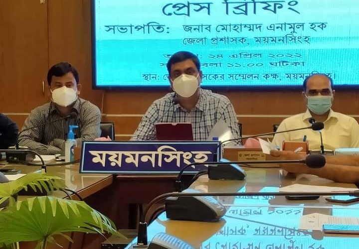 ময়মনসিংহে প্রধানমন্ত্রীর ঈদ উপহার ঘর পাচ্ছে ৫৫৩ পরিবার