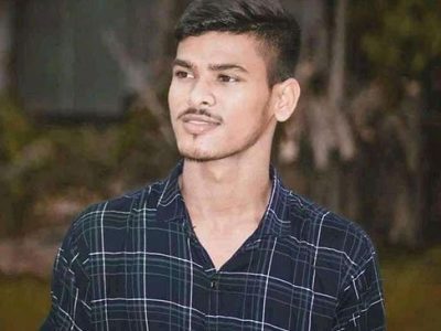 গফরগাঁওয়ে সড়কে গেলো কিশোরের প্রাণ