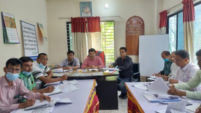 চাটমোহর টিএমএসএসের কার্য অগ্রগতি পর্যালোচনা শীর্ষক কর্মশালা