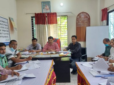 চাটমোহর টিএমএসএসের কার্য অগ্রগতি পর্যালোচনা শীর্ষক কর্মশালা
