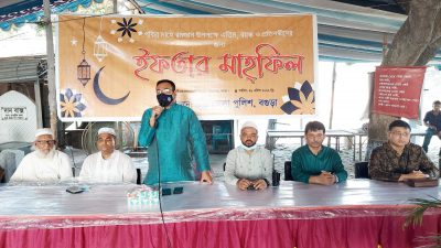 বগুড়ায় টিএমএসএস রিলেজিয়াস কমপ্লেক্সের উদোগে ইফতার মাহফিল 