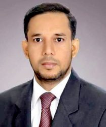 ময়মনসিংহে সওজ প্রকৌশলী সালাহ উদ্দিন কর্মরত অবস্থায় মৃত্যু : 